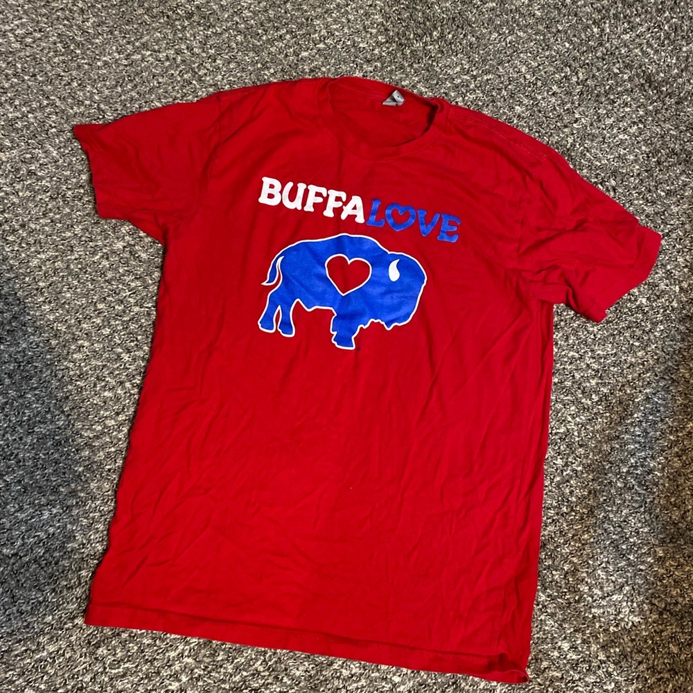 Buffalo bills tshirt